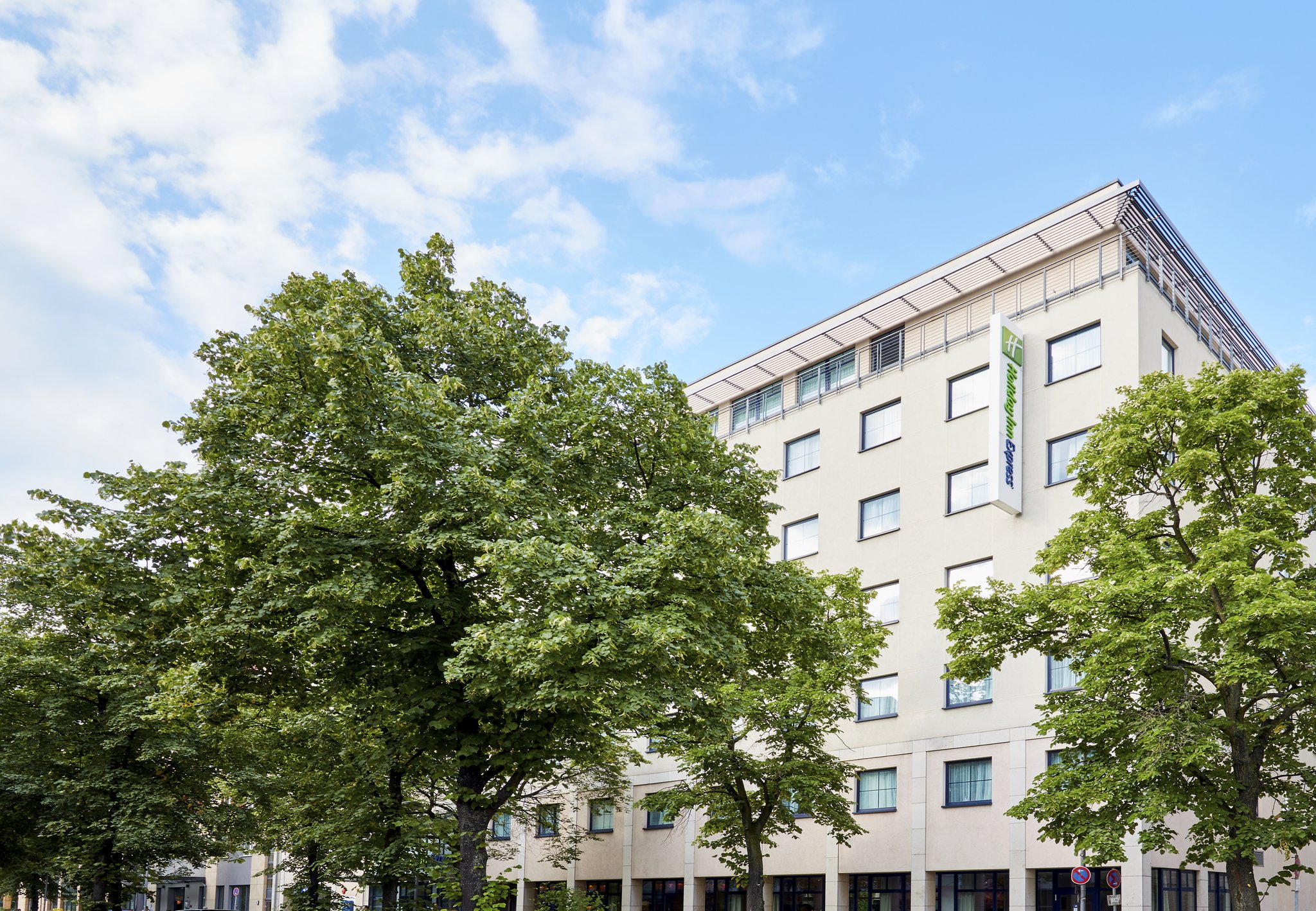 Bilder Holiday Inn Express Berlin City Centre by IHG