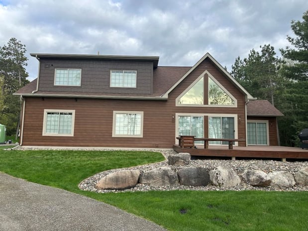 Images Armor Construction Inc - Roofing & Siding