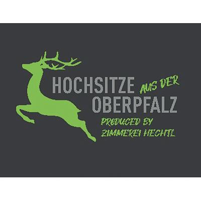 Hochsitz aus der Oberpfalz Hechtl Daniel in Wiesau - Logo