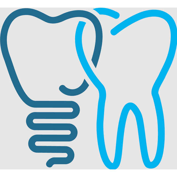 Lande Cosmetic, Implant, and Family Dentistry Logo