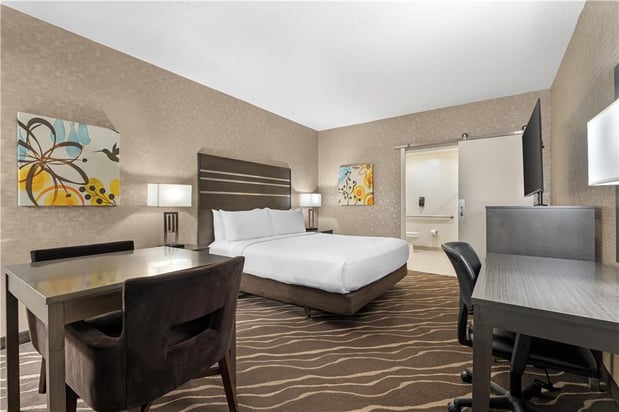 Images Best Western Plus Park Place Inn - Mini Suites