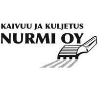 Kaivuu ja Kuljetus Nurmi Oy Logo