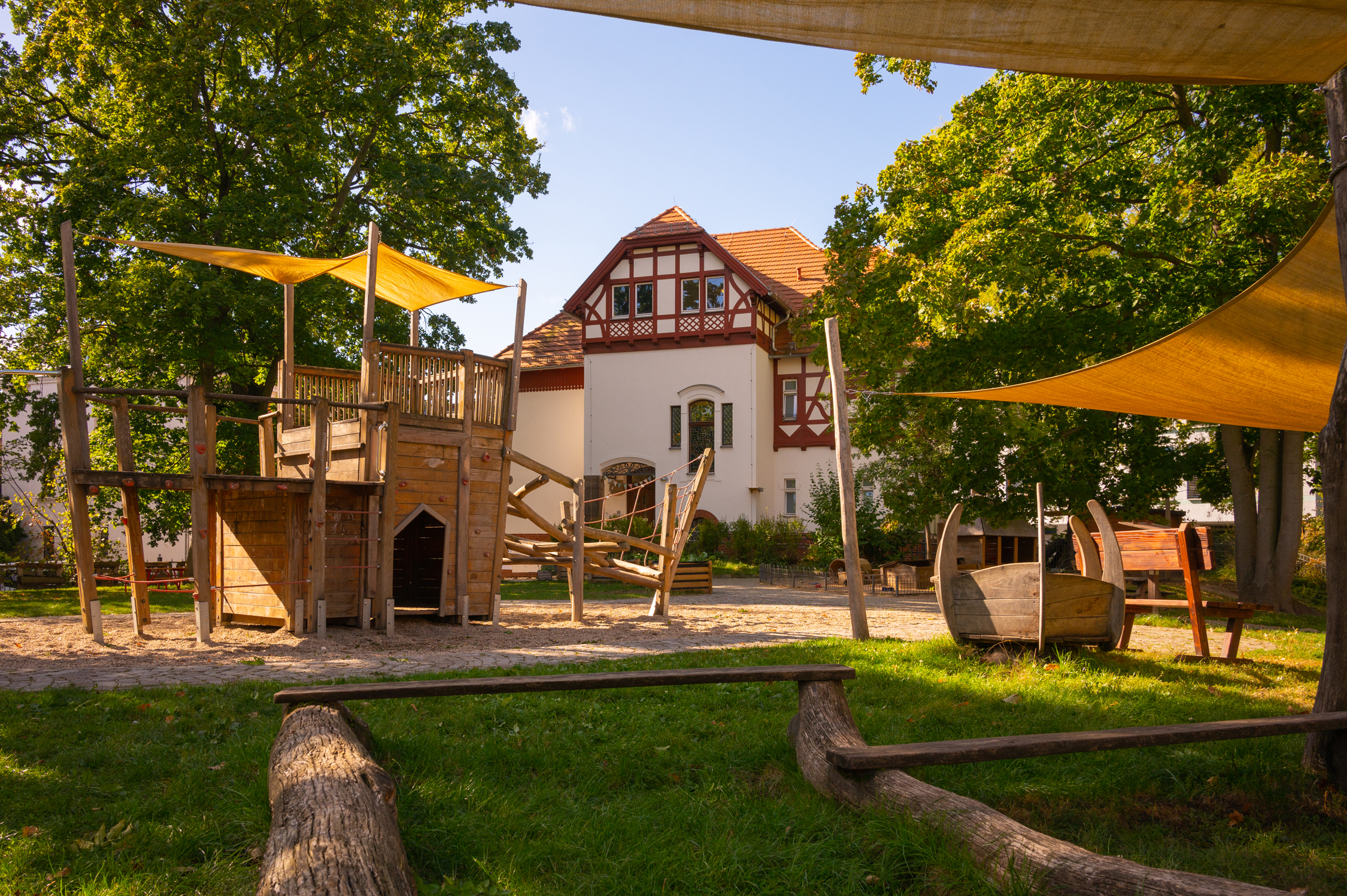 Diakonie Leipzig - Ev. Kindertagesstätte Arche Noah in Leipzig - Logo