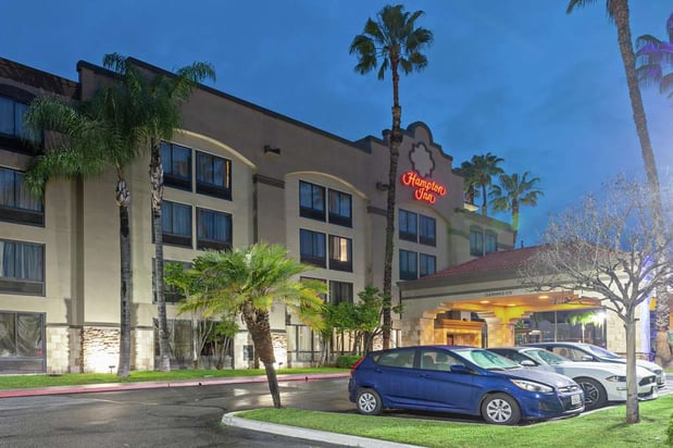 Images Hampton Inn Los Angeles/Arcadia/Pasadena