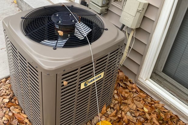 Images COMFORT SOLUTIONS HEATING & COOLING