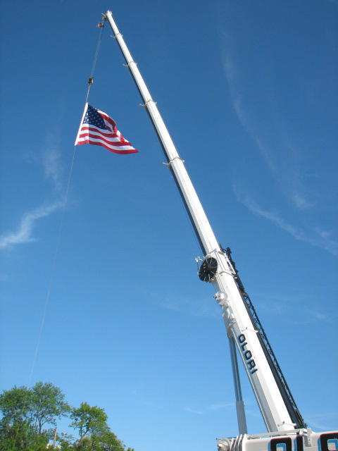 Images Olori Crane Service, Inc.