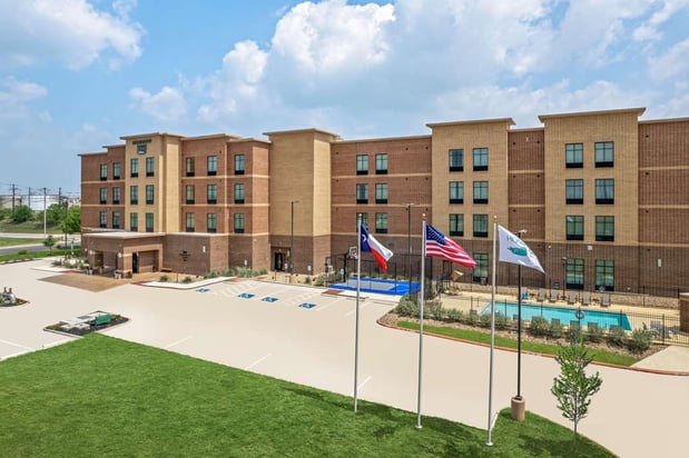 Images Homewood Suites by Hilton San Marcos