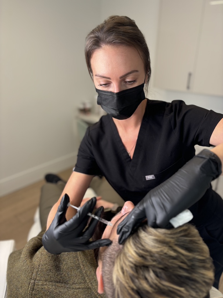 Images Skin Prick - Facial, PRP, Microneedling, Botox Toronto