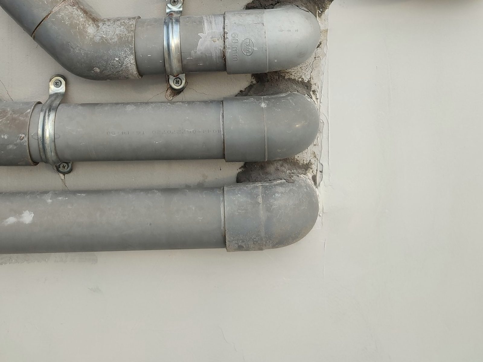 Mark Harnish Plumbing Logo