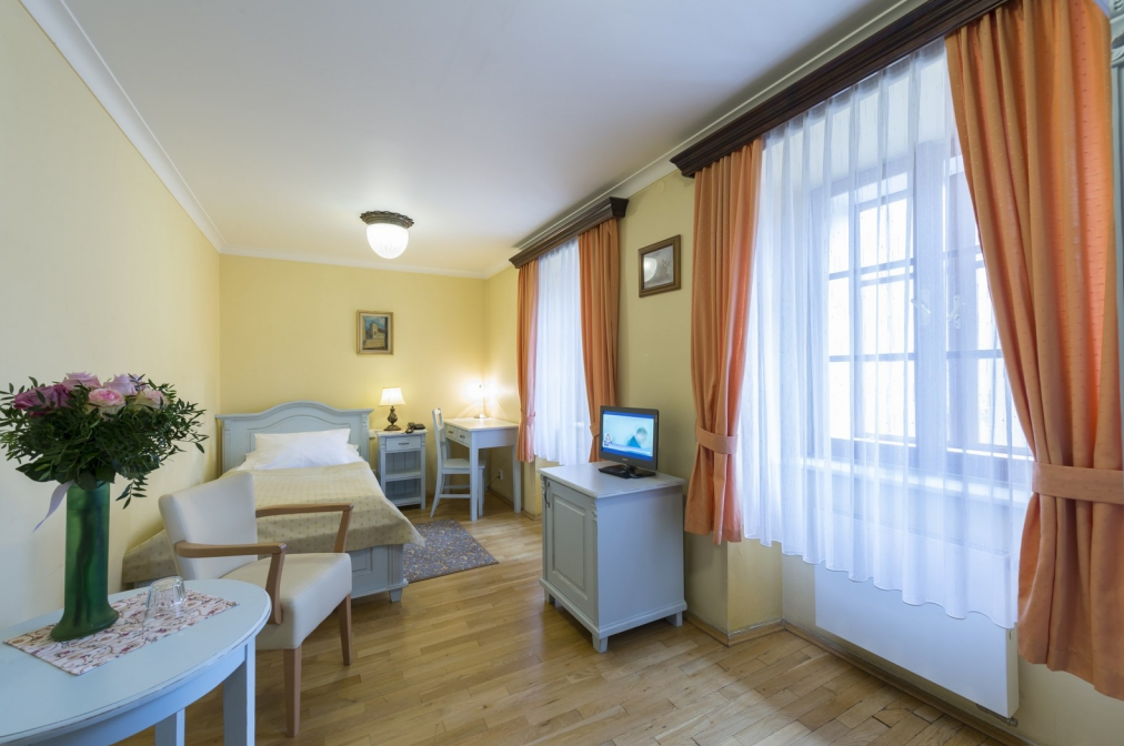 Luxusní hotel Černý slon