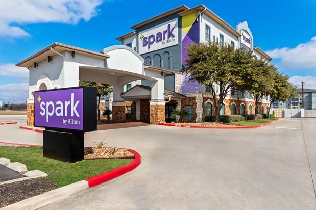 Images Spark by Hilton San Antonio near Seaworld