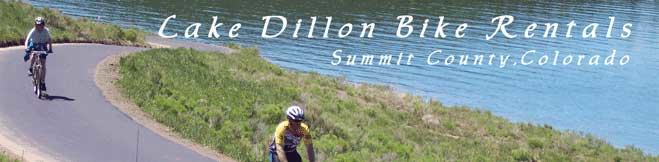 Images Lake Dillon Bike Rentals