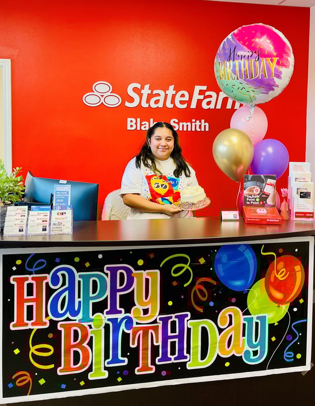 Images Blake Smith - State Farm Insurance Agent