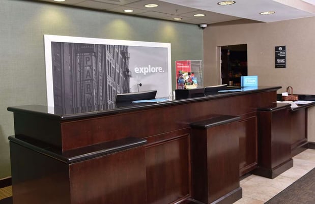 Images Hampton Inn & Suites Alexandria
