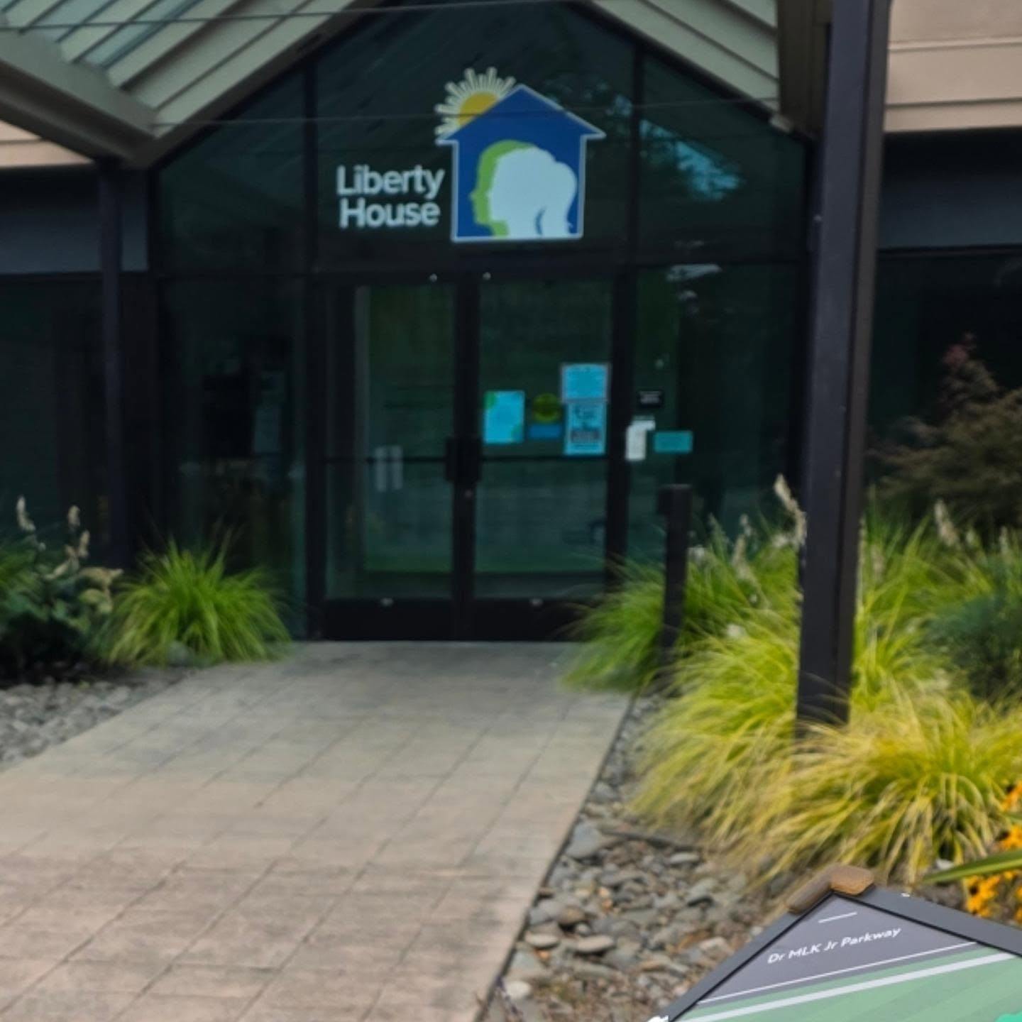 Thankful Friday. I am grateful for Liberty House and the support they provide to children and famili 