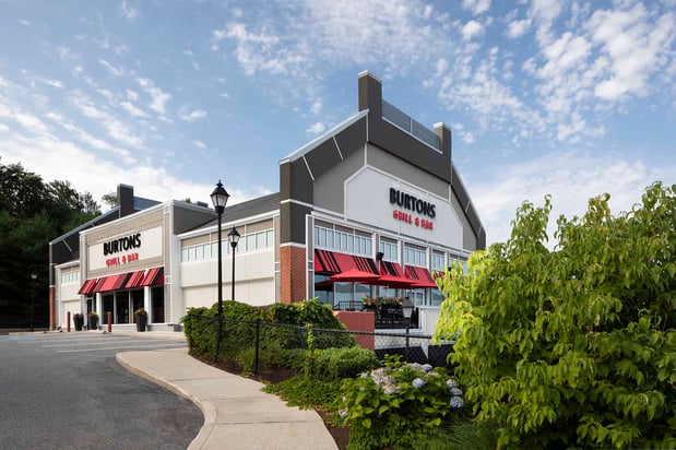 Images Burtons Grill & Bar