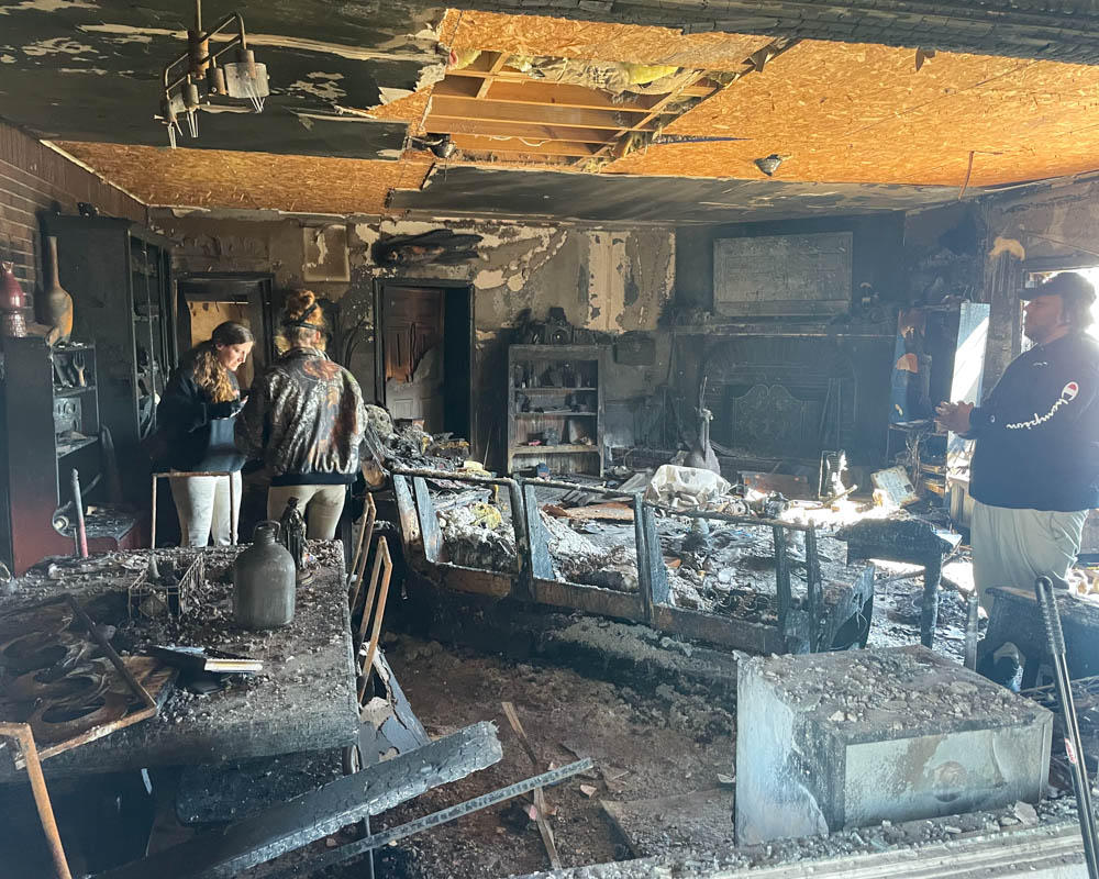 When fire damages your home or business, call SERVPRO of Lafayette. We'll make fire, smoke, and soot damage 'Like it never even happened.'