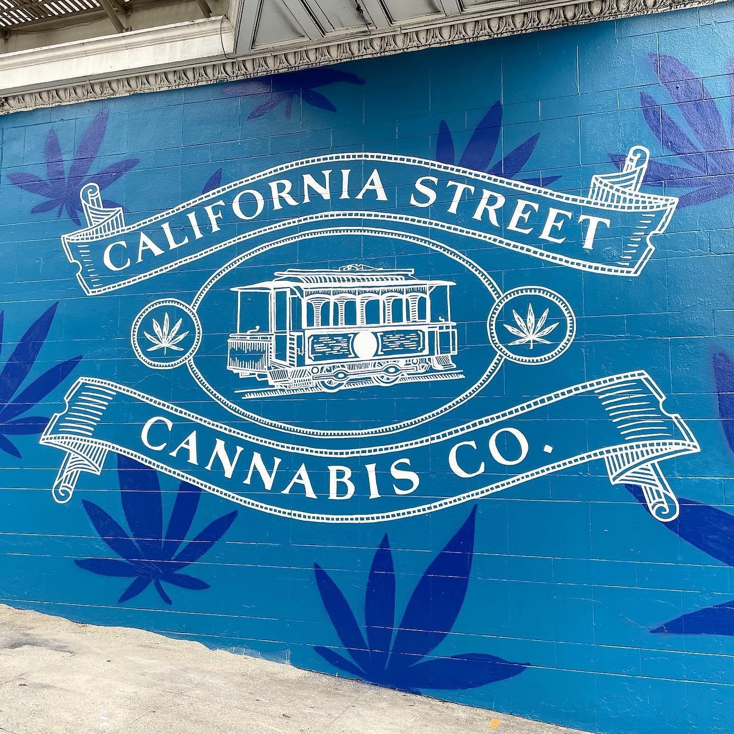 California Street Cannabis Company - A Weed Dispensary