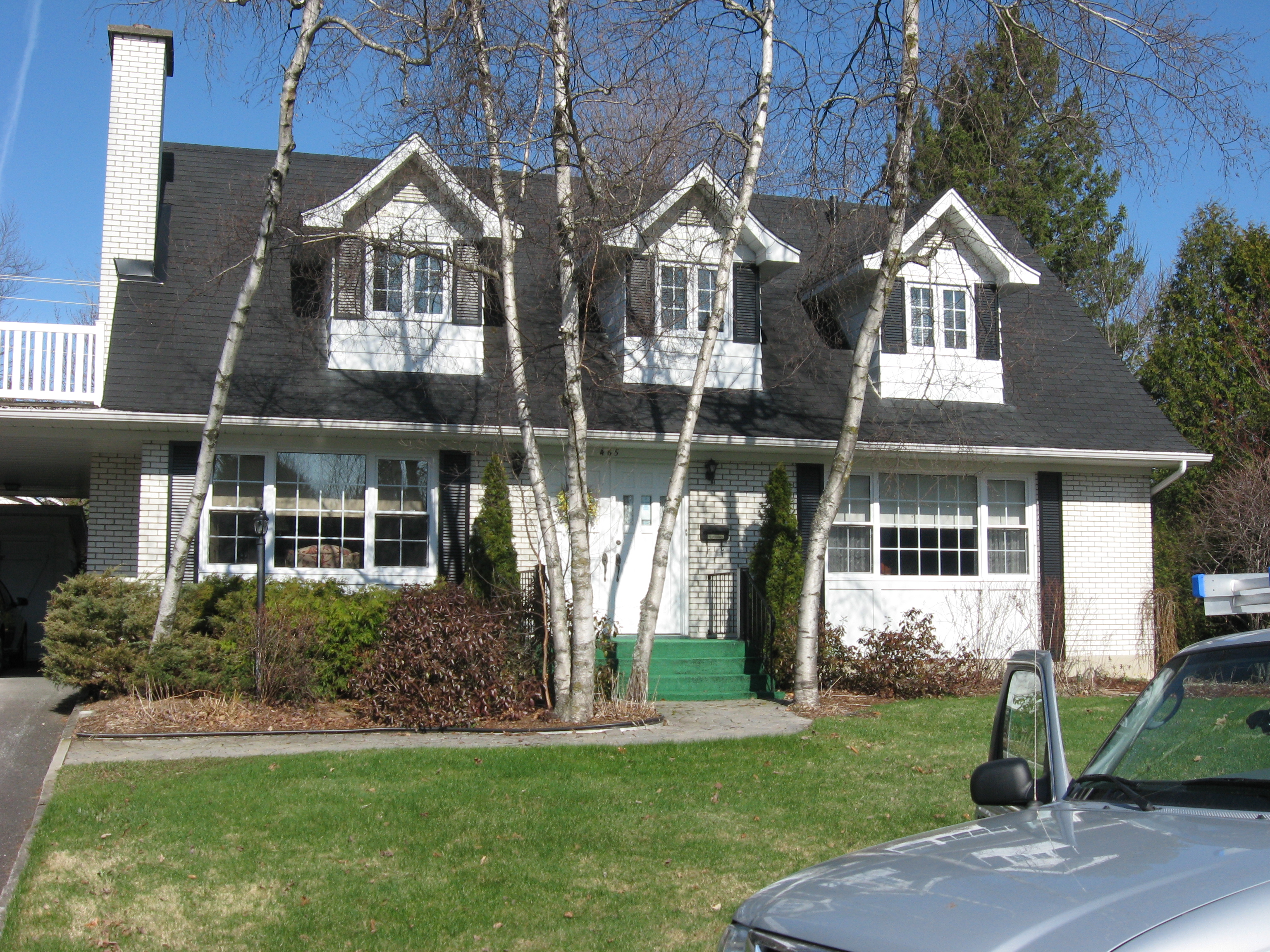 Images Toitures de l'Estrie - Couvreur, Toiture résidentielle et commerciale Sherbrooke