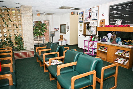 Dr. Jeffrey J. Betman & Associates Waiting Room