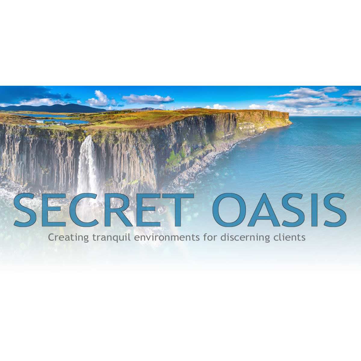 Secret Oasis Limited - Stoke-On-Trent, Staffordshire - 07838 263884 | ShowMeLocal.com