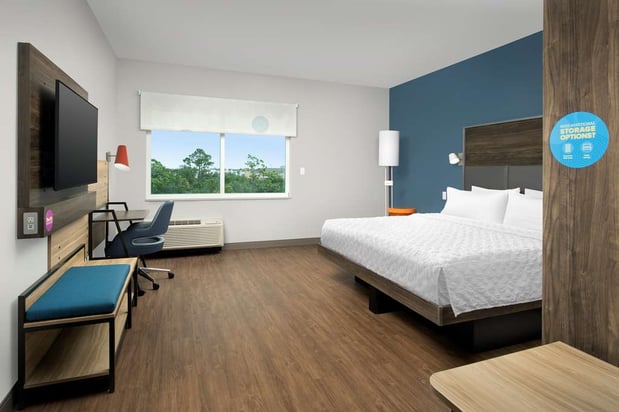 Images Tru by Hilton Orlando Convention Center Area