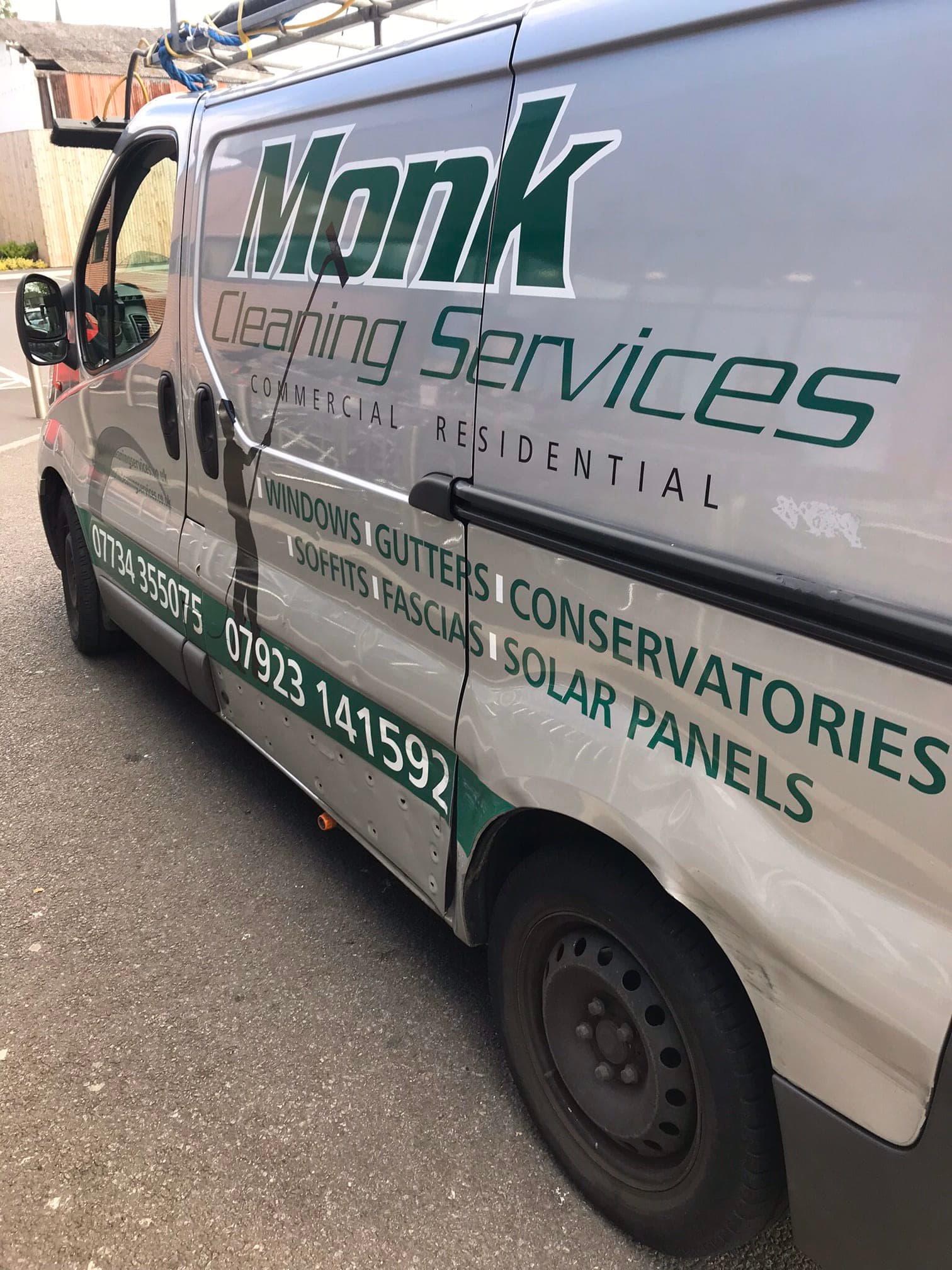 Images Monk Cleaning Services