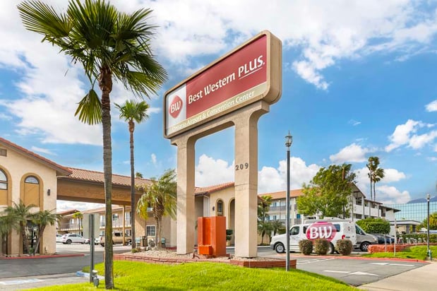 Images Best Western Plus Ontario Airport & Convention Center