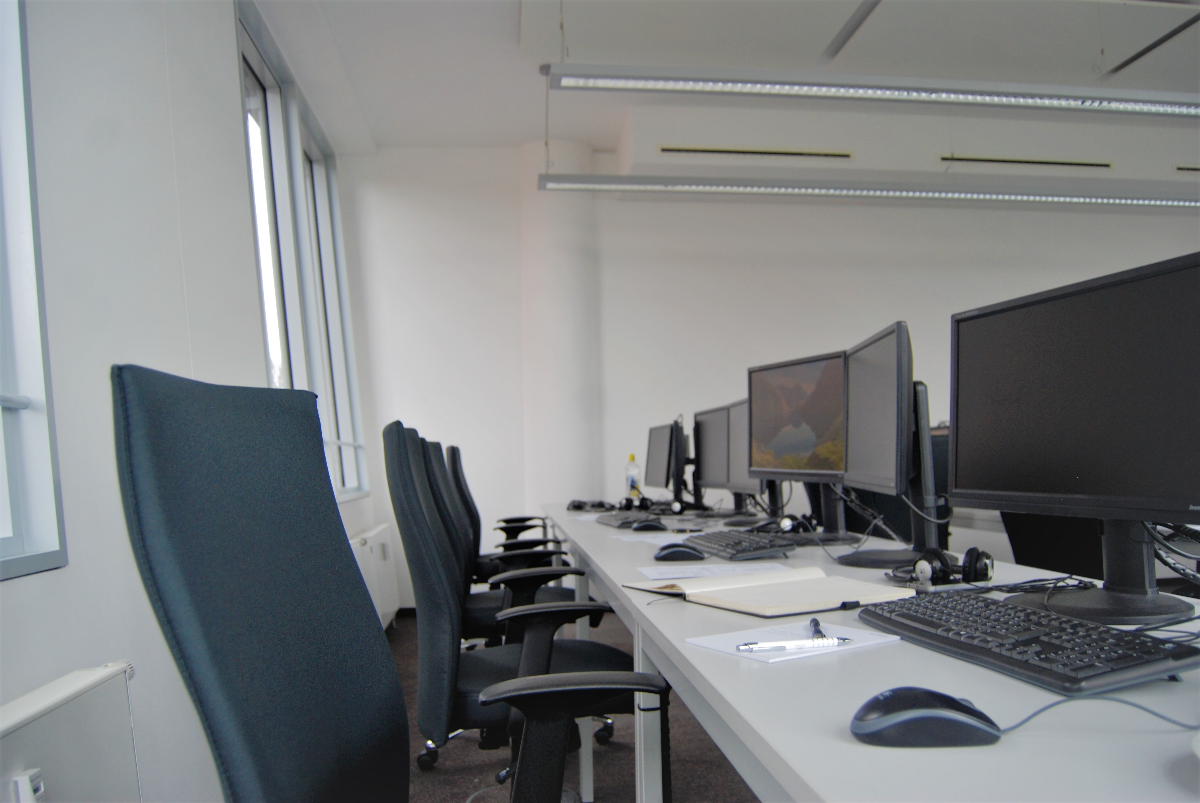 New Horizons, Grafenberger Allee 337b in Düsseldorf