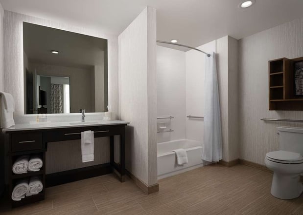 Images Homewood Suites  by Hilton Jackson Fondren Medical District