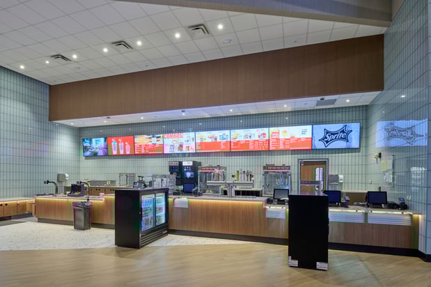 Images Gamescape by Cinemark at El Paso