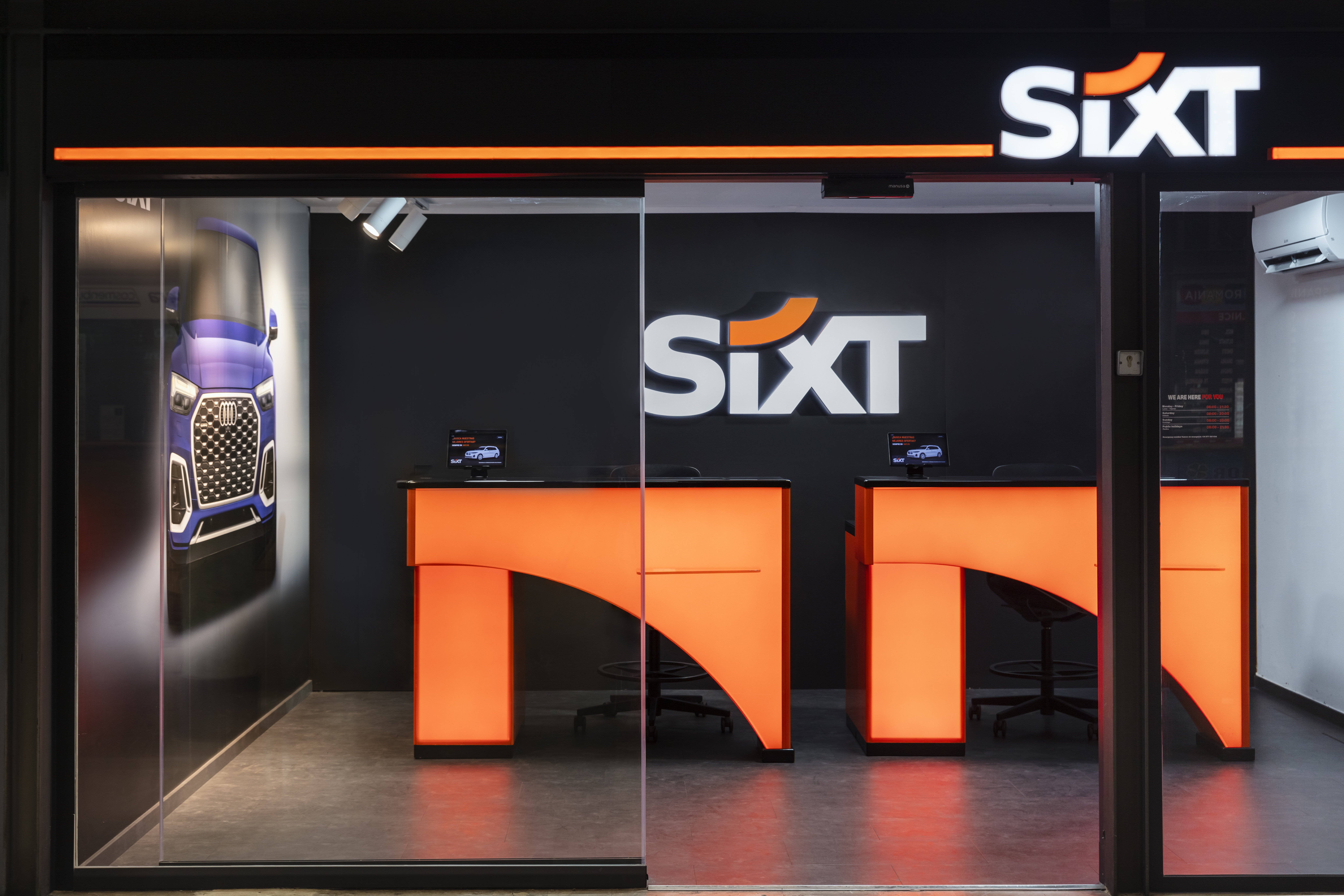 Galería en miniatura