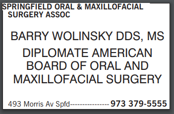 Dr. Barry Wolinsky Photo