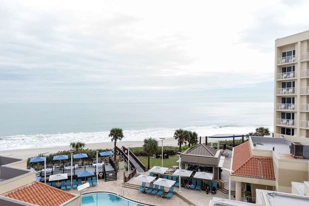Images Hilton Melbourne Beach Oceanfront
