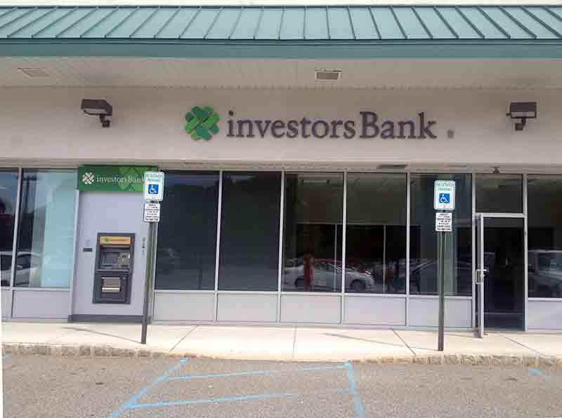 Investors Bank Photo