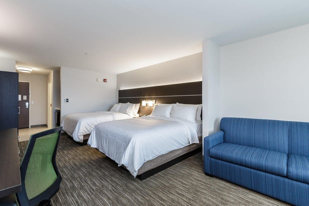 Images Holiday Inn Express & Suites South Bend - Casino by IHG