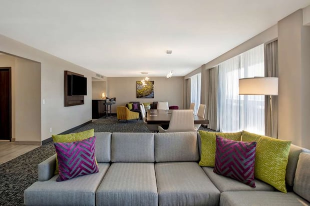 Images Embassy Suites by Hilton Oklahoma City Northwest