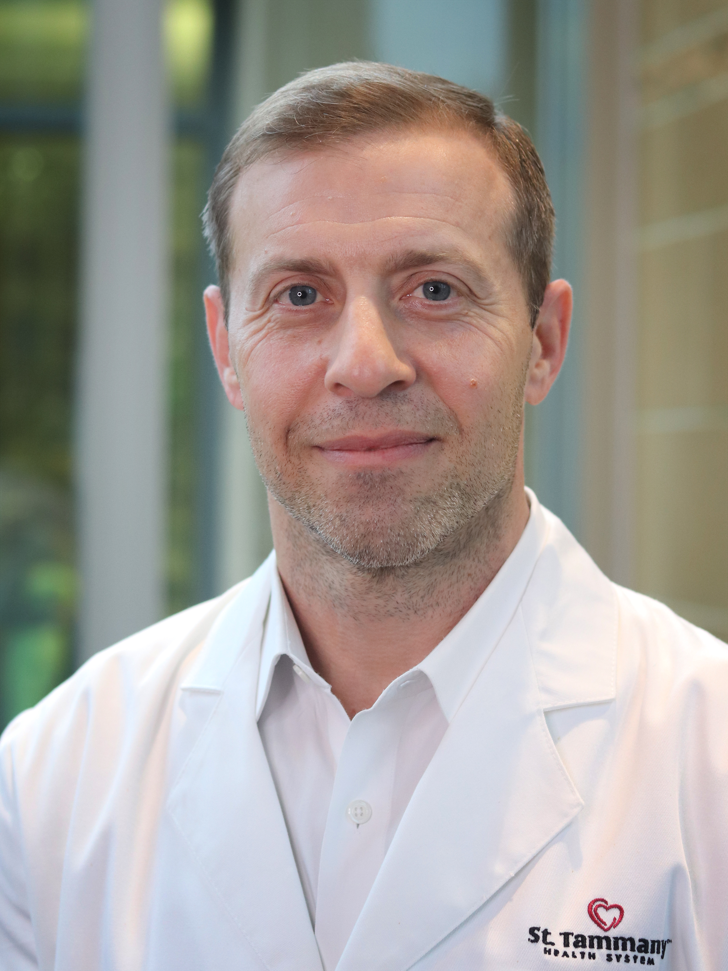 Headshot of Zachary H. Dodd, MD