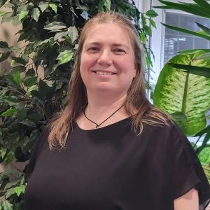 Chiropractor Joanna Prokes