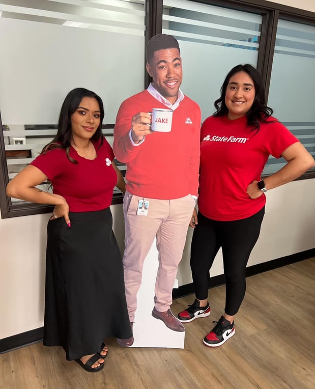 Images Jamie Detten - State Farm Insurance Agent