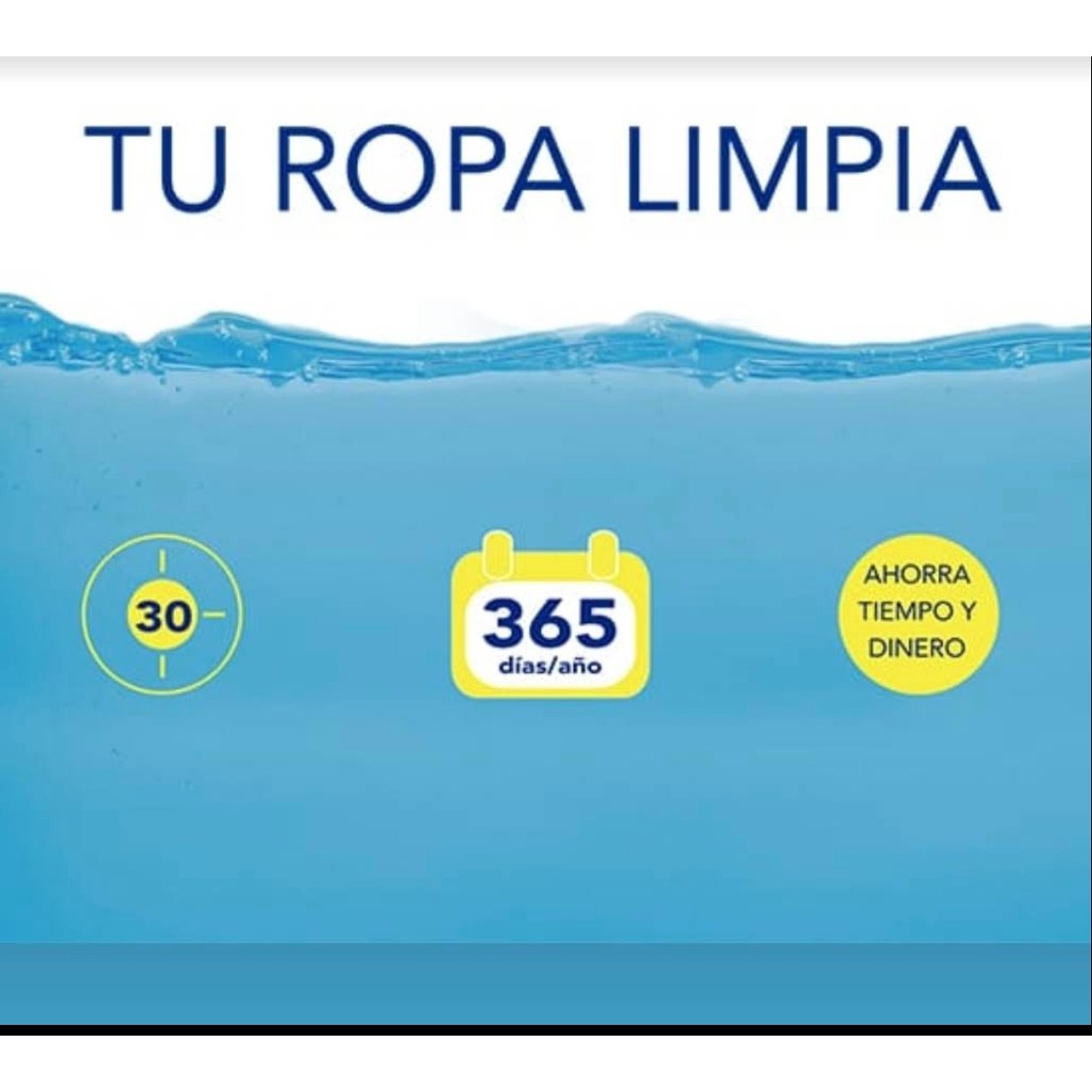 Lavandería Dr. Esquerdo 41 Logo