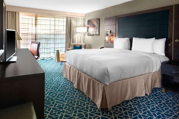 Images DoubleTree by Hilton Hotel Arlington DFW South