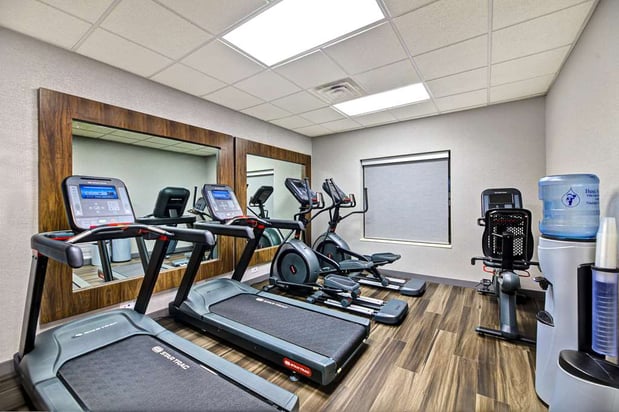 Images Hampton Inn & Suites Nacogdoches