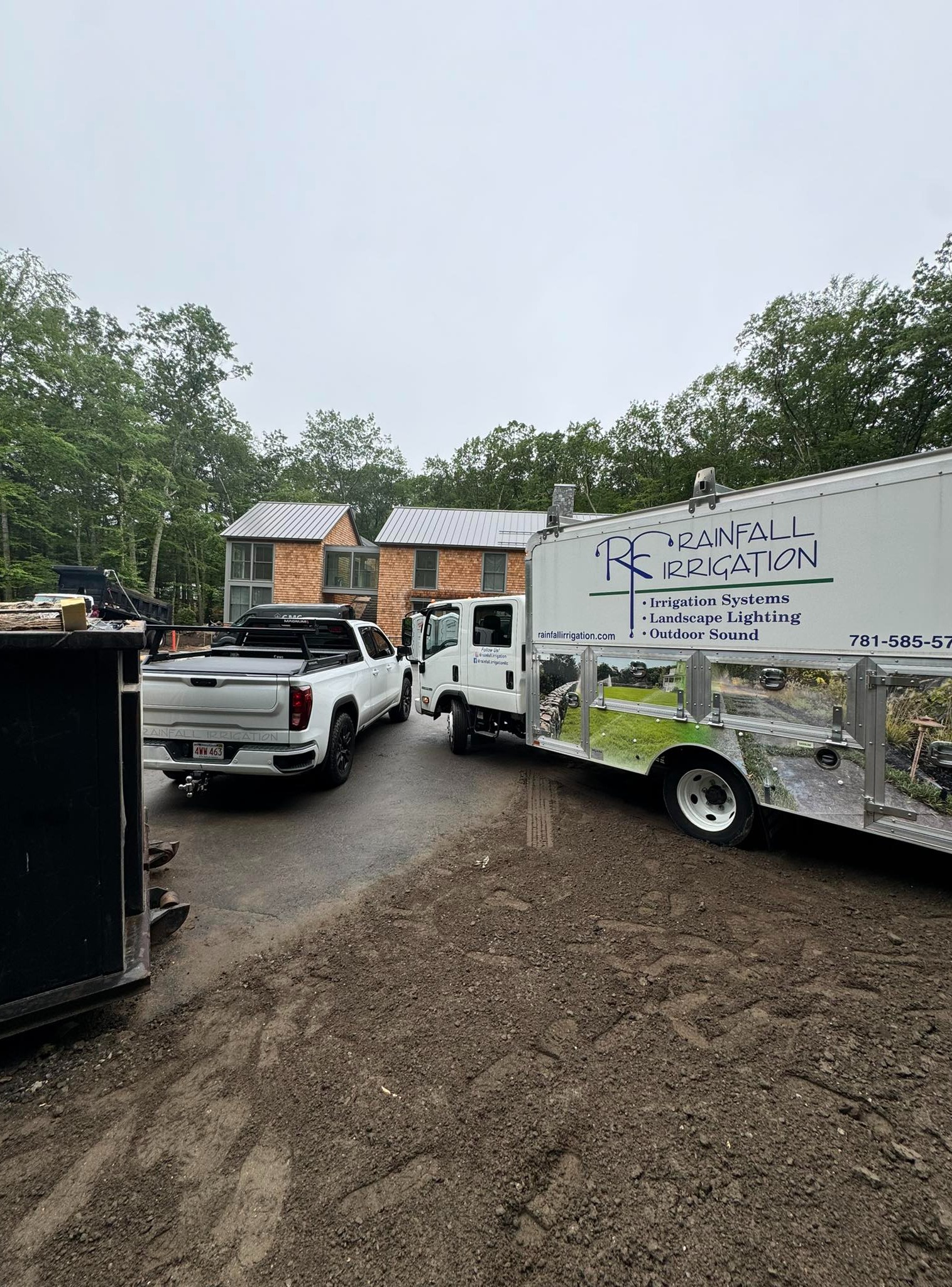 Irrigation Installation