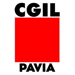 Camera del Lavoro Territoriale Pavia Logo
