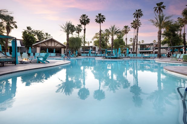 Images Riviera Resort – Palm Springs