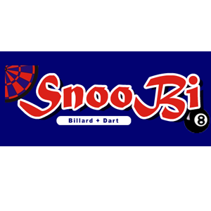 Logo SnooBi Billard + Dart
