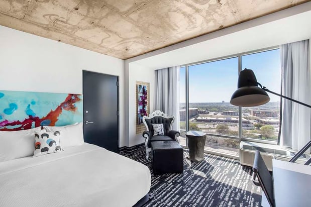 Images Lorenzo Hotel Dallas, Tapestry Collection by Hilton