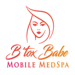 B'tox Babe Logo