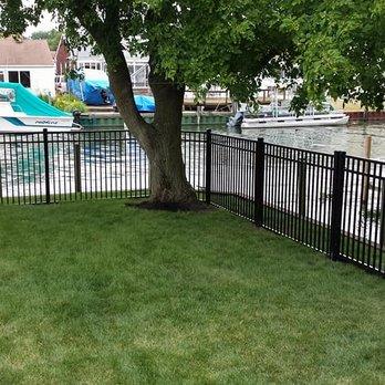 Images McAllister Fence